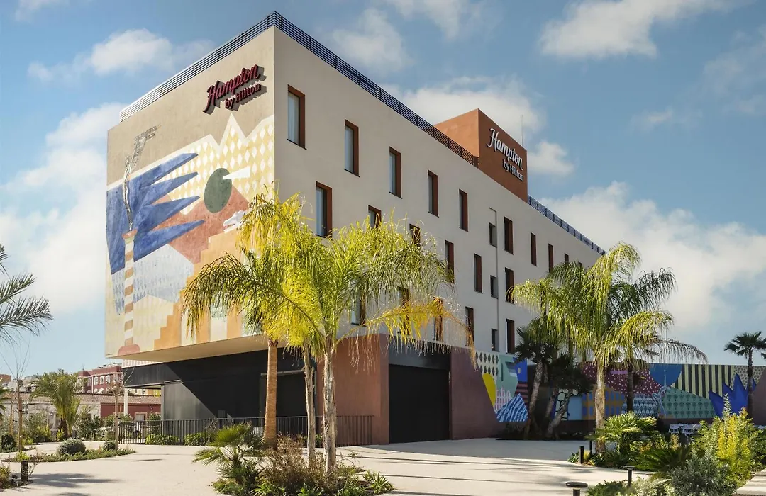 Hampton By Hilton Alicante Airport-1